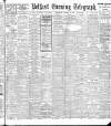 Belfast Telegraph Wednesday 02 October 1907 Page 1