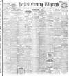 Belfast Telegraph Monday 11 November 1907 Page 1