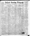Belfast Telegraph Saturday 11 January 1908 Page 1