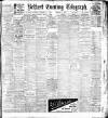 Belfast Telegraph Thursday 07 January 1909 Page 1
