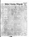 Belfast Telegraph Wednesday 13 January 1909 Page 1