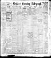 Belfast Telegraph Friday 15 January 1909 Page 1