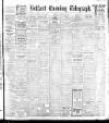 Belfast Telegraph Friday 22 January 1909 Page 1