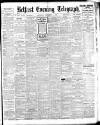 Belfast Telegraph Wednesday 08 September 1909 Page 1