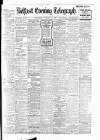 Belfast Telegraph Wednesday 13 October 1909 Page 1