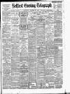 Belfast Telegraph Wednesday 29 December 1909 Page 1