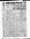 Belfast Telegraph Monday 31 January 1910 Page 1