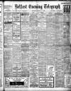 Belfast Telegraph Thursday 11 August 1910 Page 1