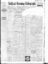 Belfast Telegraph Wednesday 04 January 1911 Page 1
