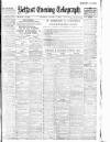 Belfast Telegraph Saturday 07 January 1911 Page 1