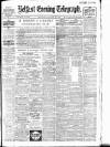 Belfast Telegraph Wednesday 11 January 1911 Page 1