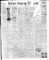 Belfast Telegraph Monday 27 February 1911 Page 1