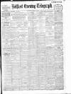 Belfast Telegraph Saturday 08 April 1911 Page 1