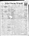 Belfast Telegraph Thursday 31 August 1911 Page 1