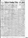 Belfast Telegraph Saturday 09 September 1911 Page 1