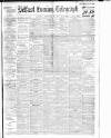 Belfast Telegraph Saturday 30 September 1911 Page 1