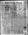 Belfast Telegraph Wednesday 01 November 1911 Page 1