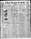 Belfast Telegraph Friday 15 December 1911 Page 1
