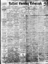 Belfast Telegraph Tuesday 02 January 1912 Page 1