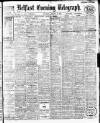 Belfast Telegraph Thursday 04 January 1912 Page 1