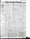 Belfast Telegraph Tuesday 03 September 1912 Page 1