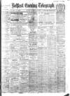 Belfast Telegraph Monday 11 November 1912 Page 1