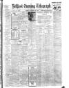 Belfast Telegraph Tuesday 26 November 1912 Page 1