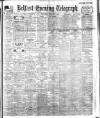 Belfast Telegraph Wednesday 04 December 1912 Page 1