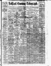 Belfast Telegraph Wednesday 08 January 1913 Page 1