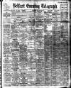 Belfast Telegraph Thursday 23 January 1913 Page 1