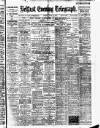 Belfast Telegraph Monday 09 June 1913 Page 1