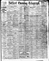 Belfast Telegraph Thursday 16 October 1913 Page 1
