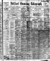 Belfast Telegraph Monday 10 November 1913 Page 1