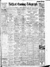 Belfast Telegraph Monday 19 January 1914 Page 1