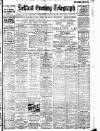 Belfast Telegraph Wednesday 28 January 1914 Page 1