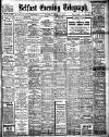 Belfast Telegraph Thursday 13 August 1914 Page 1