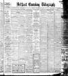 Belfast Telegraph Monday 14 September 1914 Page 1