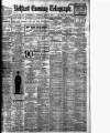 Newspaper front page