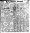 Belfast Telegraph Wednesday 07 June 1916 Page 1