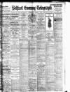 Belfast Telegraph Wednesday 01 August 1917 Page 1