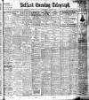 Belfast Telegraph Wednesday 08 August 1917 Page 1