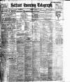 Belfast Telegraph Monday 28 January 1918 Page 1