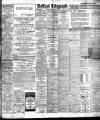 Belfast Telegraph Monday 21 October 1918 Page 1