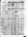 Belfast Telegraph Wednesday 08 January 1919 Page 1