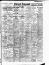 Belfast Telegraph Wednesday 15 January 1919 Page 1