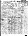 Belfast Telegraph Saturday 29 March 1919 Page 1