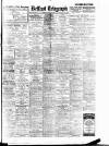 Belfast Telegraph Monday 07 July 1919 Page 1