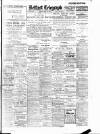Belfast Telegraph Monday 21 July 1919 Page 1