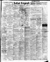 Belfast Telegraph Wednesday 20 August 1919 Page 1