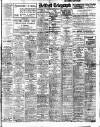 Belfast Telegraph Monday 15 September 1919 Page 1